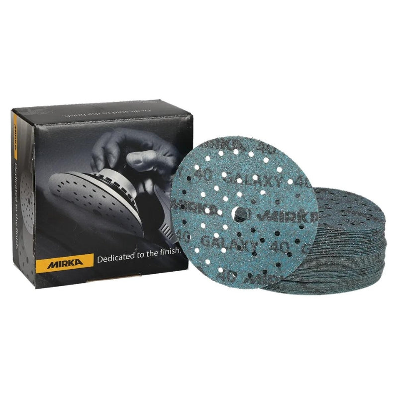 Mirka Galaxy - 150mm Multifit Grip 49H Disc Range