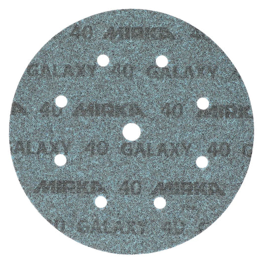 Mirka Galaxy - 200mm Multifit Grip 9H Disc Range