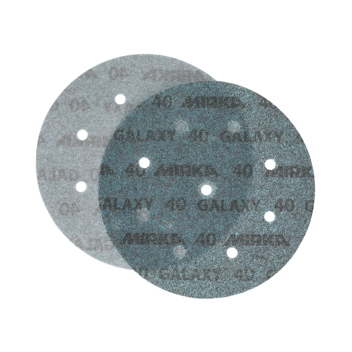 Mirka Galaxy - 200mm Multifit Grip 9H Disc Range