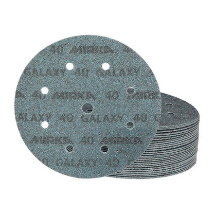 Mirka Galaxy - 200mm Multifit Grip 9H Disc Range