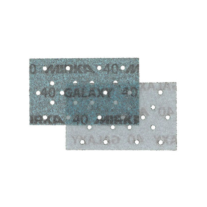 Mirka Galaxy - 81x133mm 20H Multifit Abrasive Strips Range