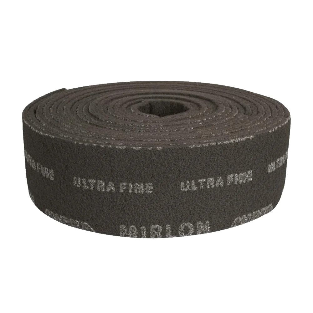 Mirka Mirlon® - 115mm x 10m Fibre Abrasive Roll