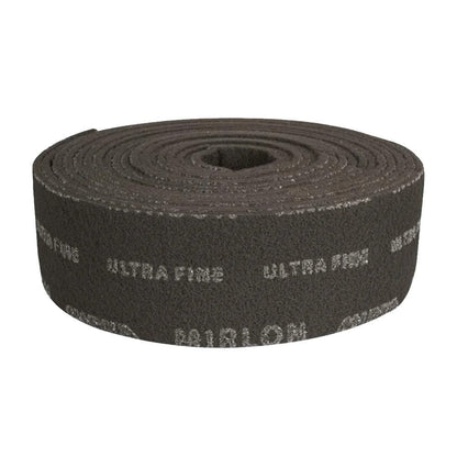 Mirka Mirlon® - 115mm x 10m Fibre Abrasive Roll