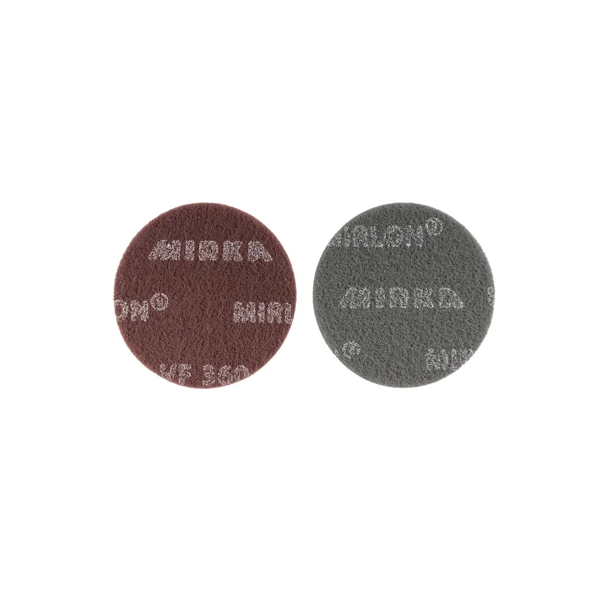 Mirka Mirlon® - 150 mm Disc Fibre Abrasive