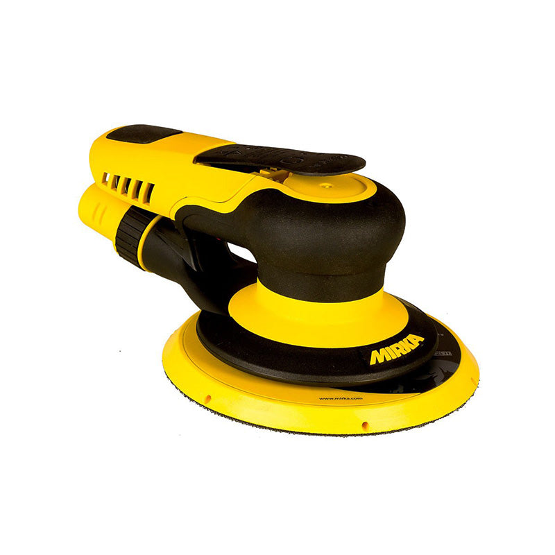 Mirka PROS 650CV 150mm - Pneumatic Random Orbital Sander 5.0mm