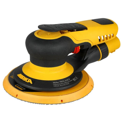 Mirka PROS 650CV 150mm - Pneumatic Random Orbital Sander 5.0mm