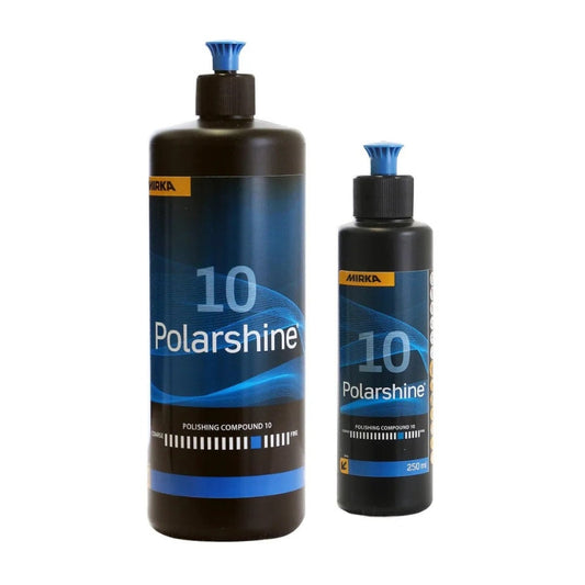 Mirka Polarshine® 10 Polishing Compound - GO Industrial