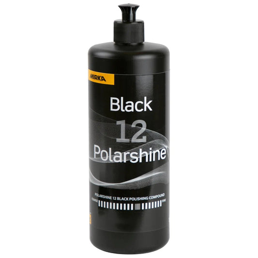 Mirka Polarshine® 12 Black Polishing Compound