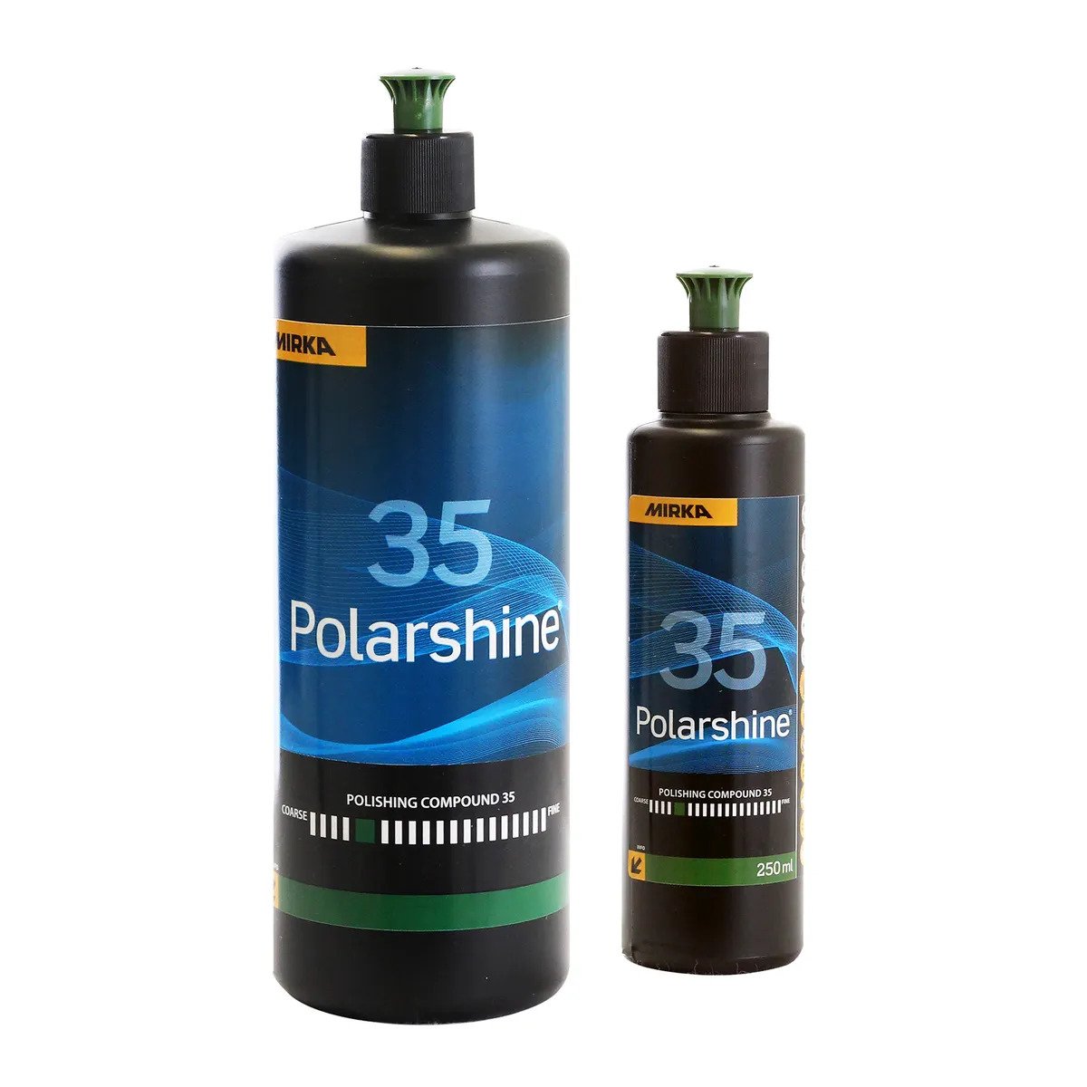 Mirka Polarshine® 35 Polishing Compound