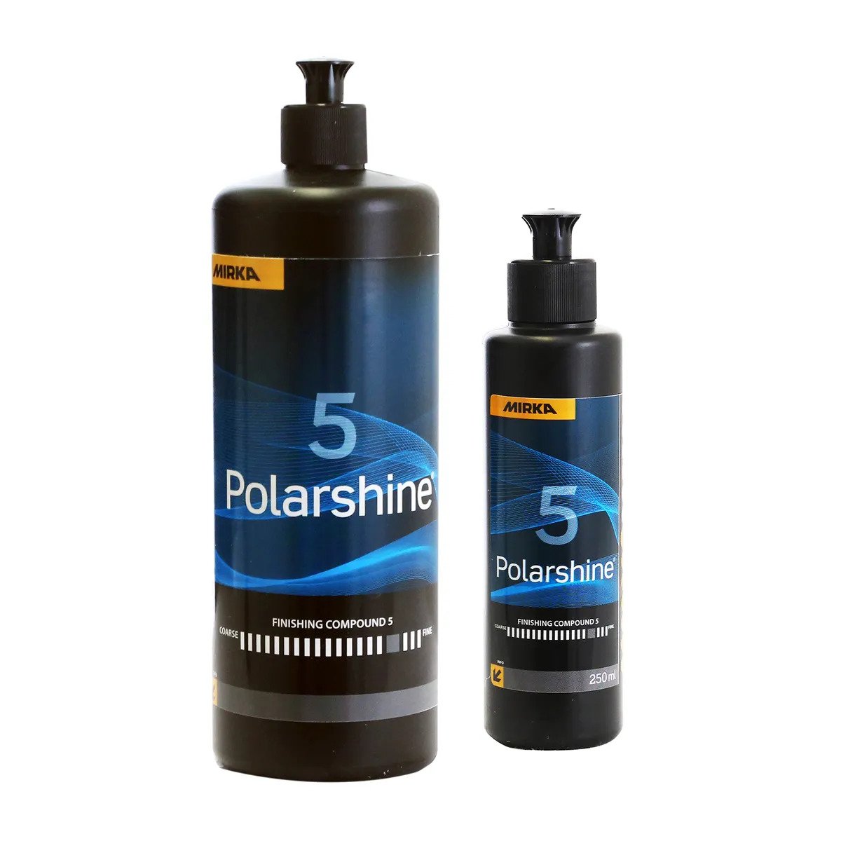 Mirka Polarshine® 5 Finishing Compound