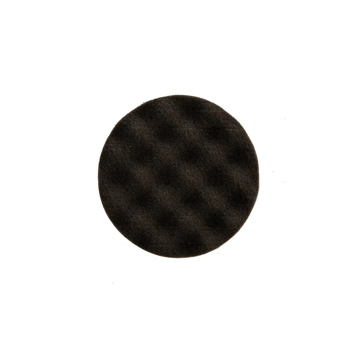 Mirka Polishing Foam Pad Ø 85mm Black Waffle 2-Pack - GO Industrial