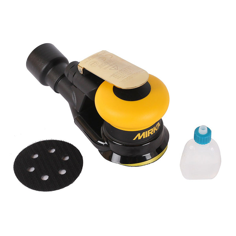 Mirka ROS 325CV 77mm - Pneumatic Random Orbital Sander 2.5mm