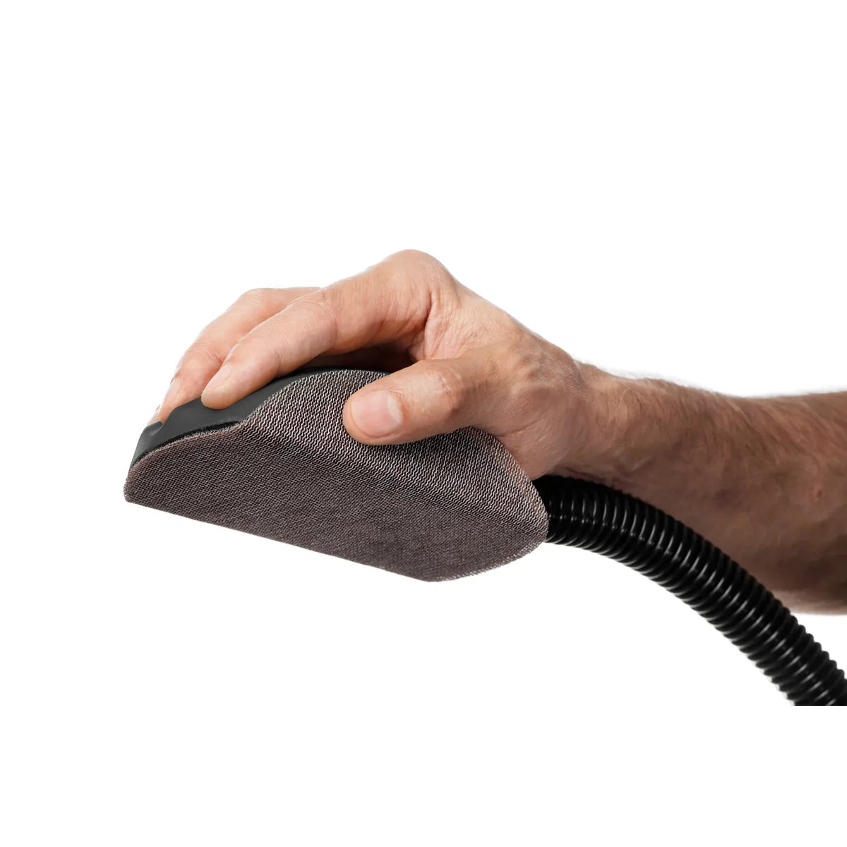 Clean Open Hand Block Mirka® Roundy Hand Block for Paint Stripping and Sanding – Geelong ...