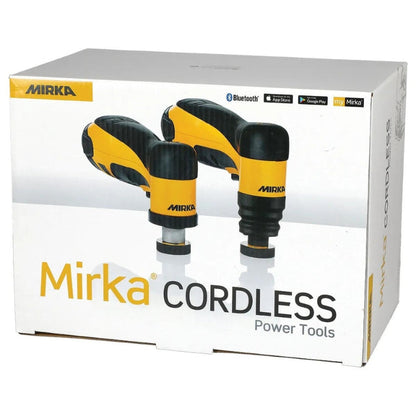 Mirka® AROS-B 150NV Ø 32 mm 10.8V 2.5Ah Orbit 5.0 mm