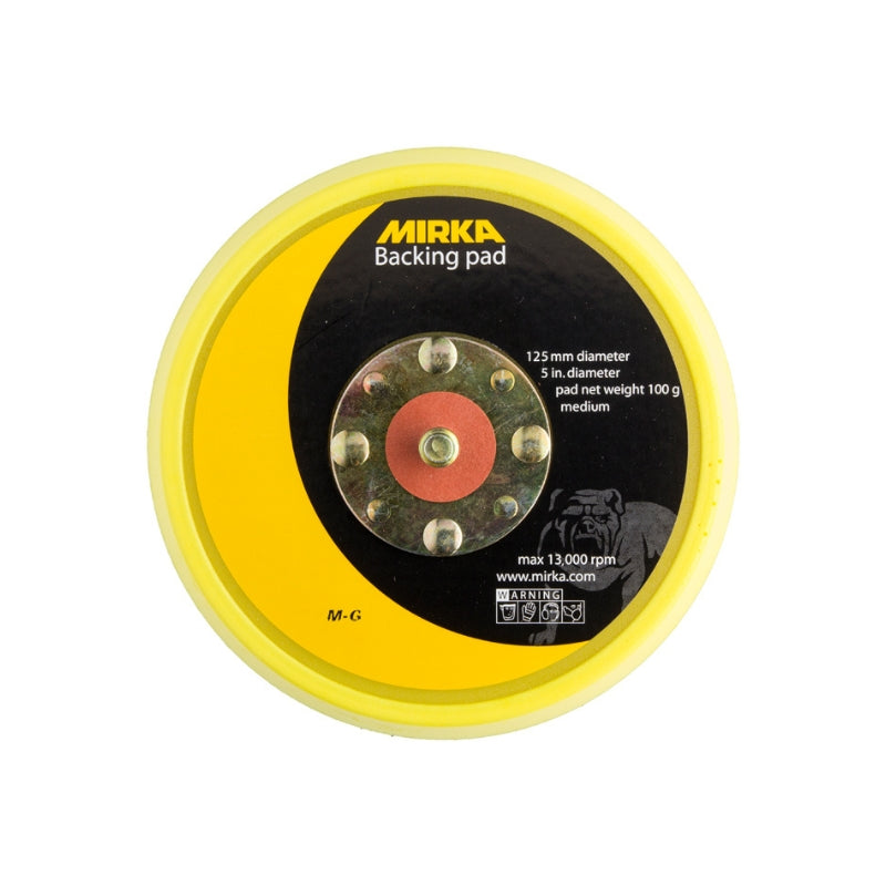 Mirka® Backing Pad - 125mm Grip