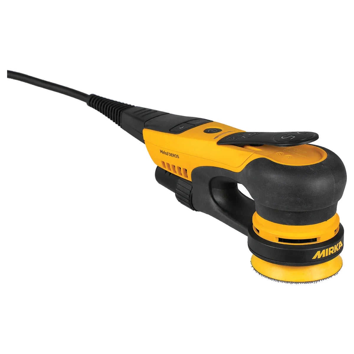 Mirka® DEROS - 77mm Direct Electrical Random Orbital Sander