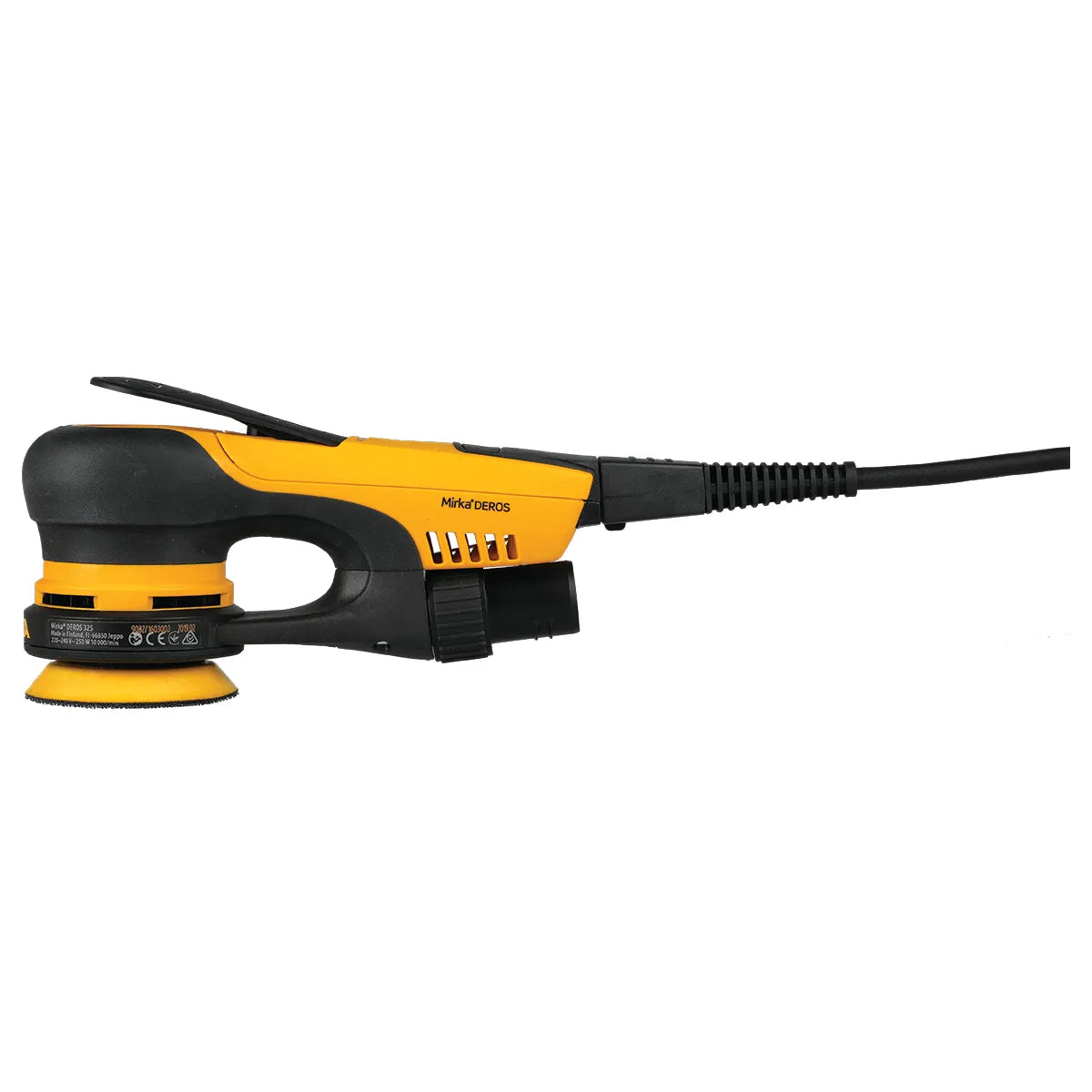 Mirka® DEROS - 77mm Direct Electrical Random Orbital Sander