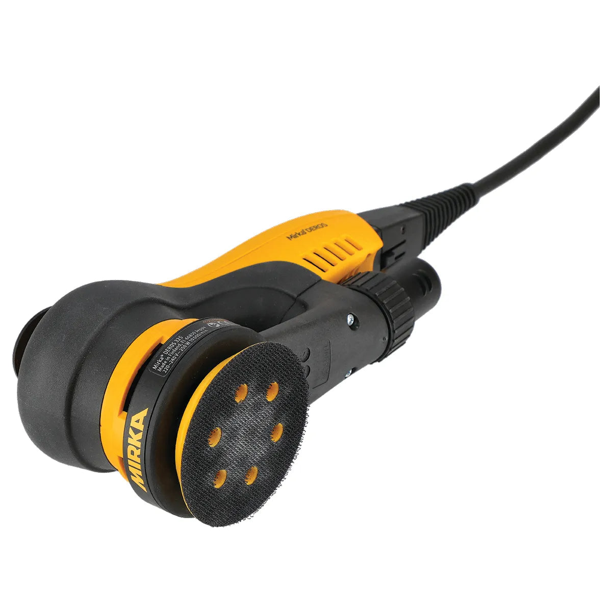 Mirka® DEROS - 77mm Direct Electrical Random Orbital Sander