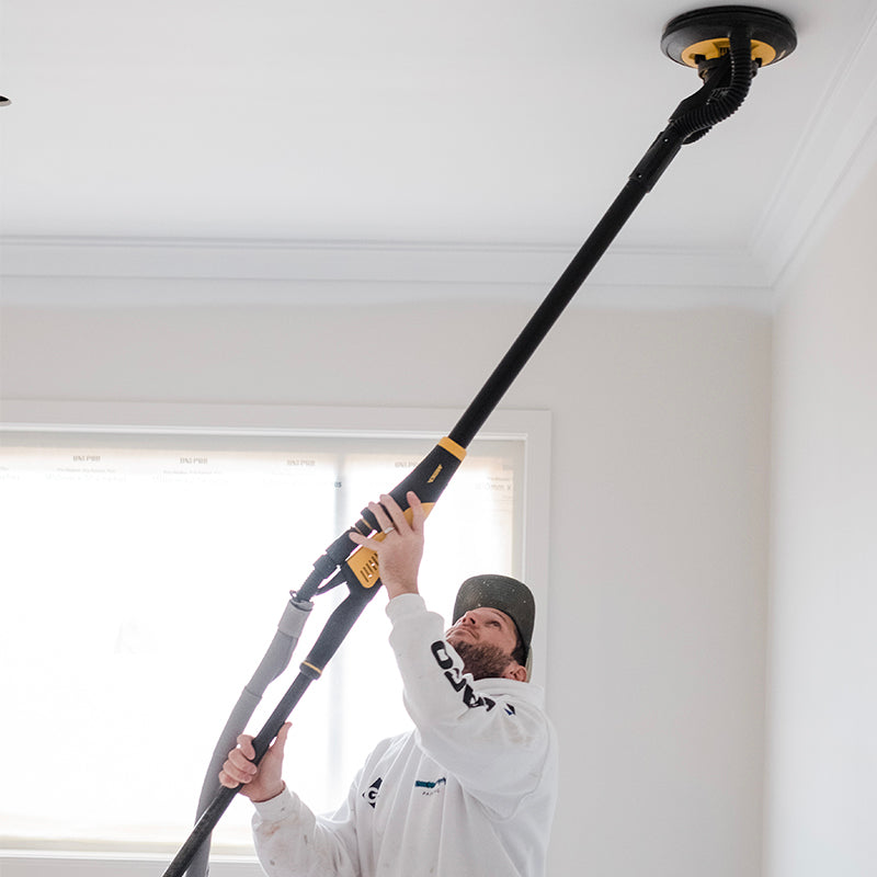 Mirka® LEROS - Long Electrical Random Orbital Sander