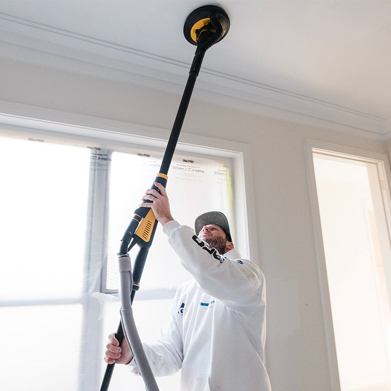 Mirka® LEROS - Long Electrical Random Orbital Sander