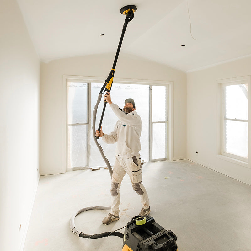 Mirka® LEROS - Long Electrical Random Orbital Sander