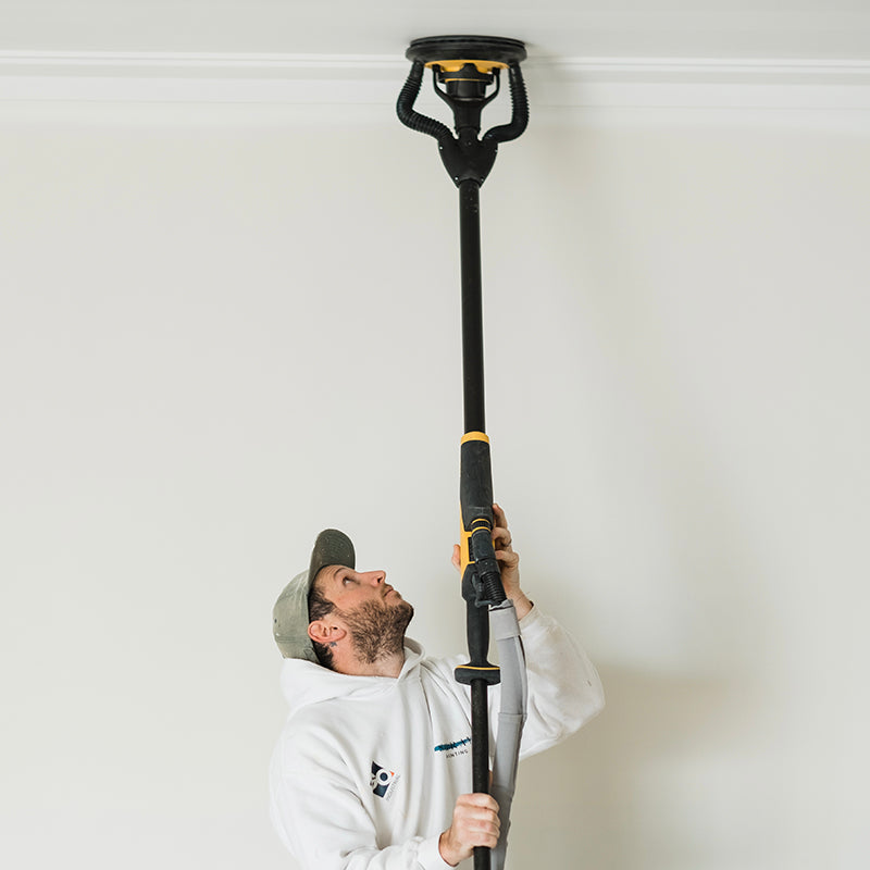 Mirka® LEROS - Long Electrical Random Orbital Sander