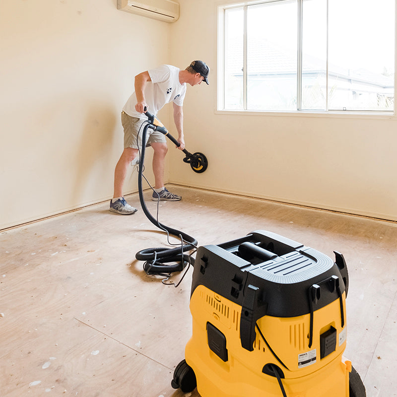 Mirka® LEROS - Long Electrical Random Orbital Sander