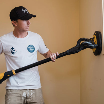 Mirka® LEROS - Long Electrical Random Orbital Sander