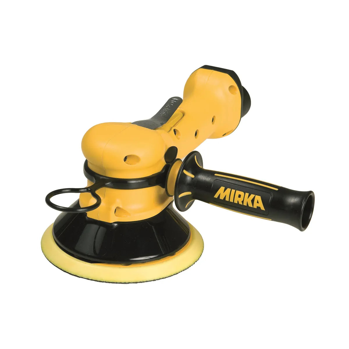 Mirka ROS2 610CV 150mm - Pneumatic Random Orbital Sander Central Vacuum