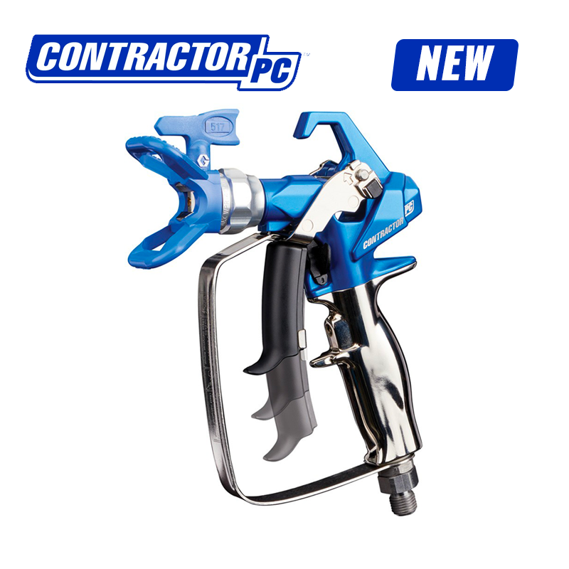 Graco Contractor PC Airless Spray Gun