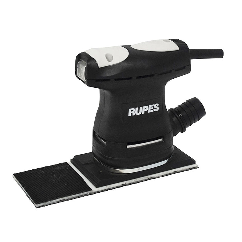 Rupes Mini Orbital Sander 80mm X 200mm with Greentech Filter