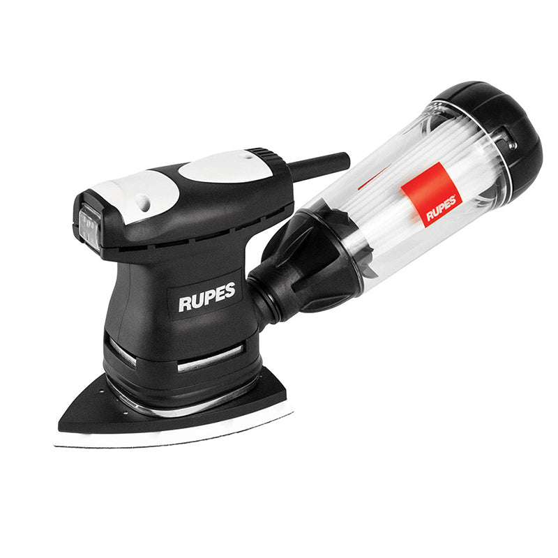 Rupes Mini Orbital Sander Delta With Greentech Filter