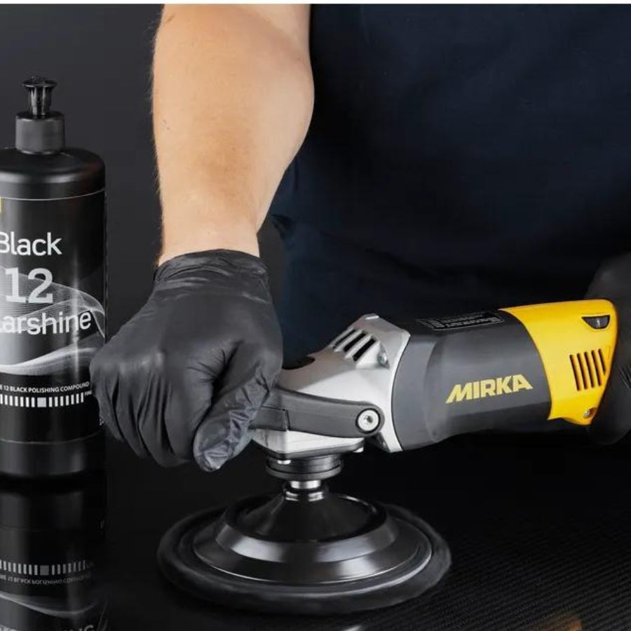 Mirka Polarshine® 12 Black Polishing Compound