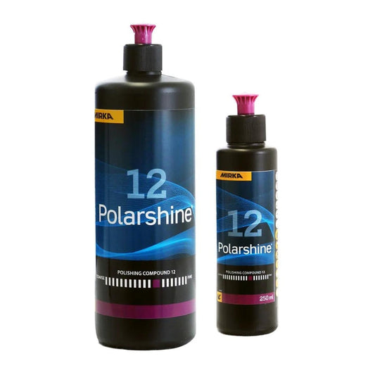 Mirka Polarshine® 12 Polishing Compound