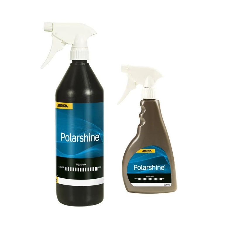 Mirka Polarshine® Liquid Wax