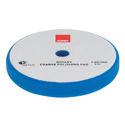 Rupes Coarse Foam Polishing Pads for Rotary