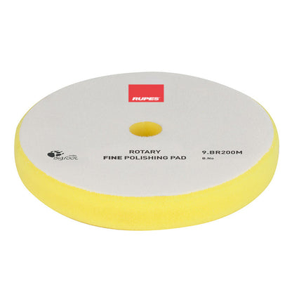 Rupes Fine Polishing Foam Pads for Rotary