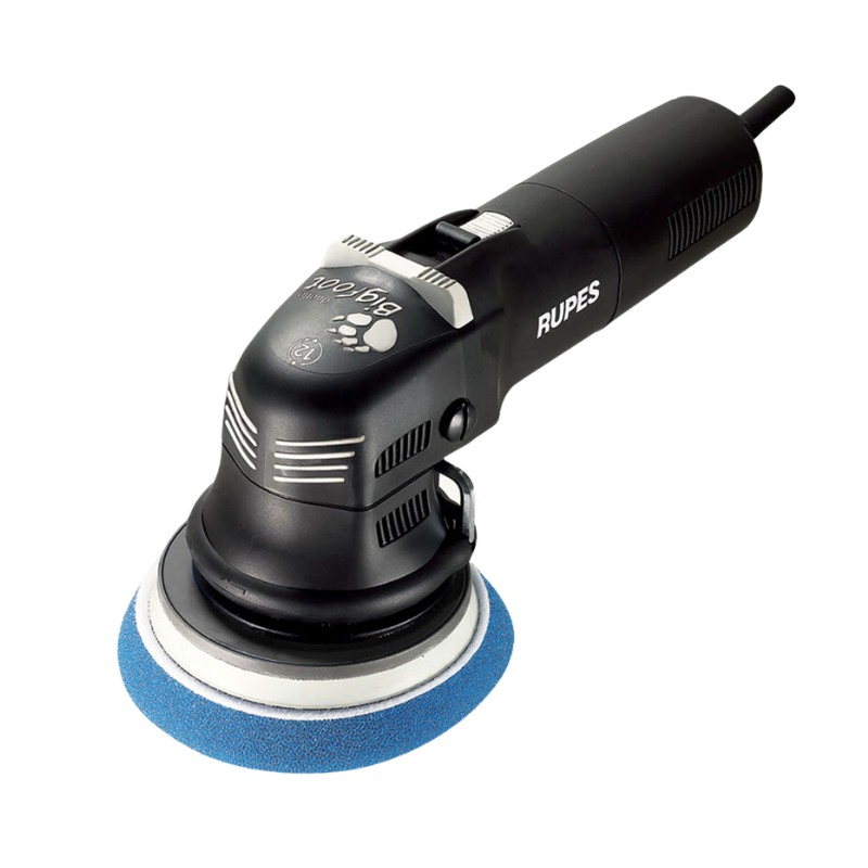 Rupes Random Orbital Polisher  – Bigfoot Duetto LHR12E