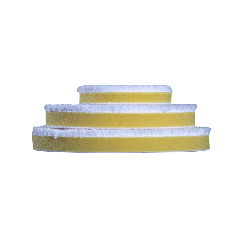 Rupes D-A Fine Microfiber Polishing Pad 9.MF80M