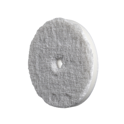 Rupes D-A Ultra-Fine Microfiber Polishing Pad 9.MF160S