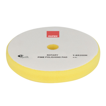 Rupes Fine Polishing Foam Pads For Rotary