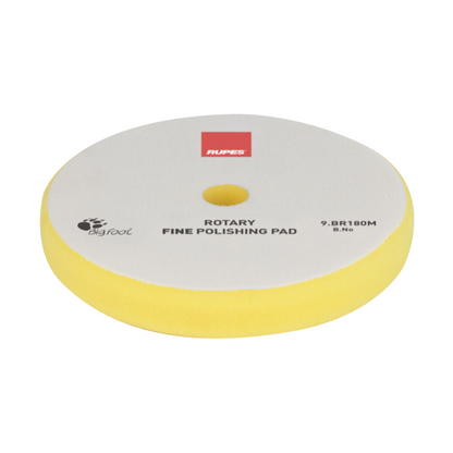 Rupes Fine Polishing Foam Pads For Rotary