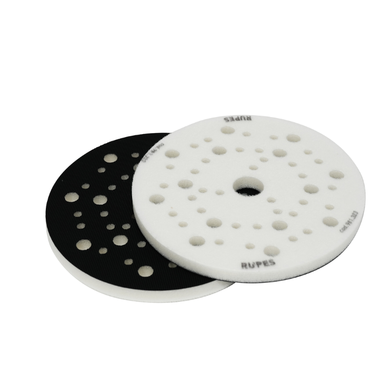 Rupes Foam Interface Pad – Ø 150MM – Multiholes 981.323