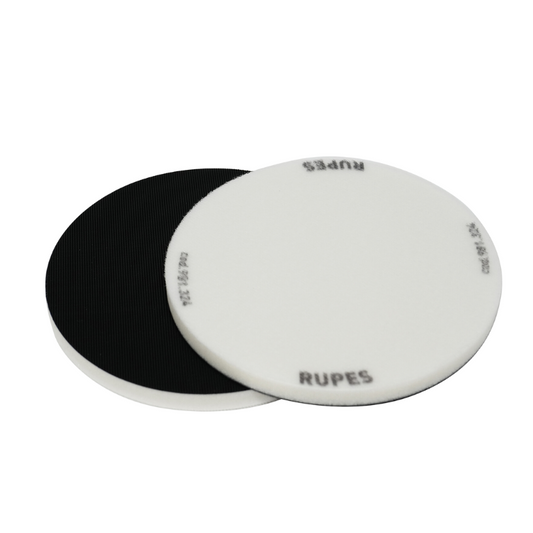 Rupes Foam Interface Pad – Ø 150MM – No Holes 981.324