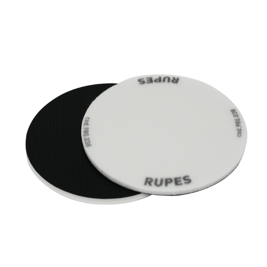 Rupes Foam Interface Pad – Ø 75MM – No Holes 990.013