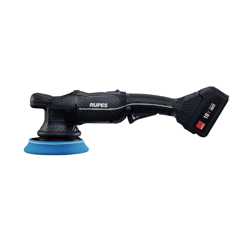 Rupes Random Orbital Polisher – Bigfoot HLR15 Ibrid