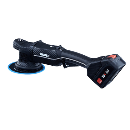 Rupes Random Orbital Polisher – Bigfoot HLR21 Ibrid