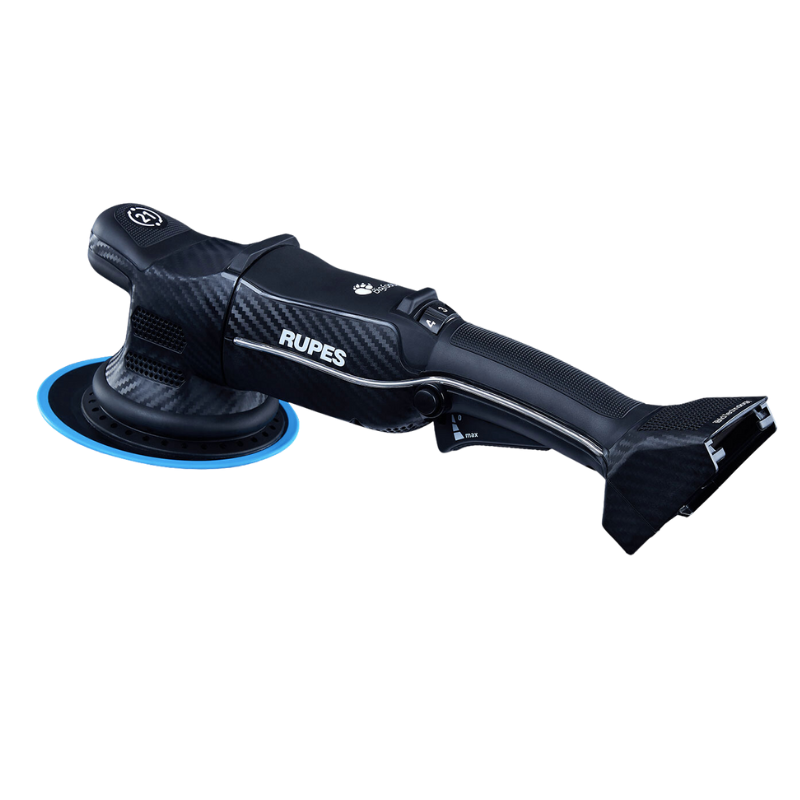 Rupes Random Orbital Polisher – Bigfoot HLR21 Ibrid