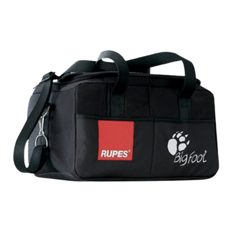 Rupes Semirigid Bigfoot Black Bag