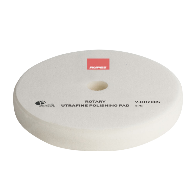 Rupes Ultra-Fine Polishing Foam Pads for Rotary